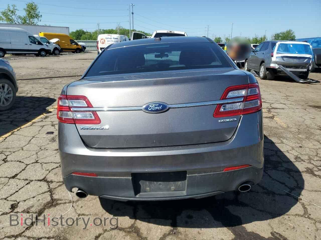 2013 FORD TAURUS - VIN: 1FAHP2D84DG113656 - Photo 6