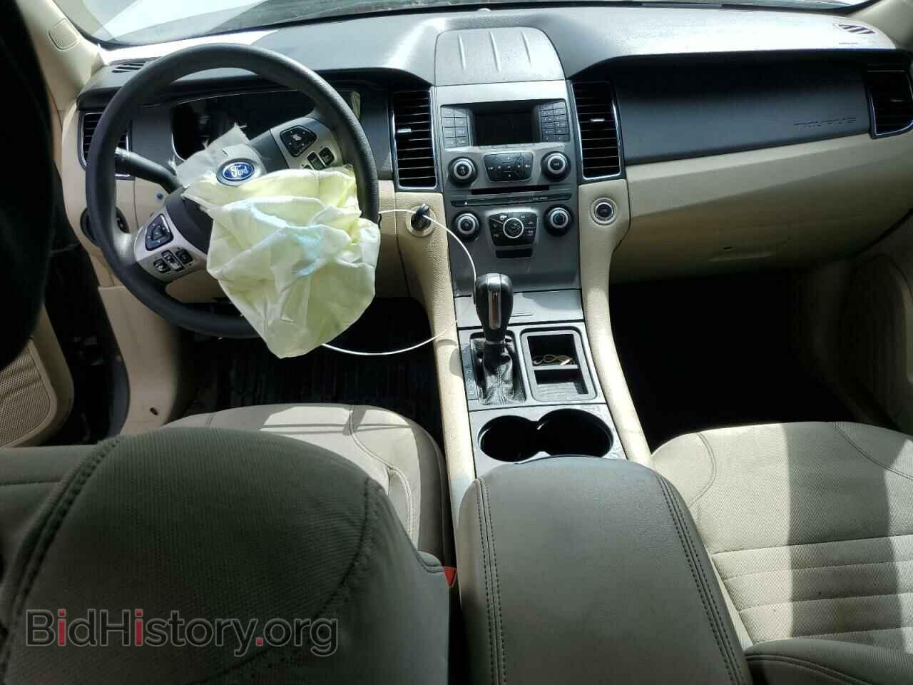 2013 FORD TAURUS - VIN: 1FAHP2D84DG113656 - Photo 8
