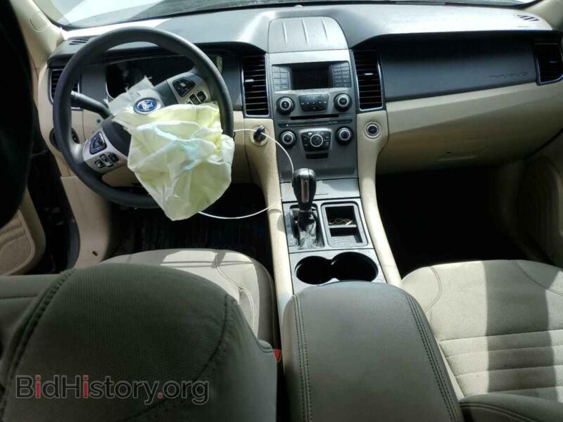 2013 Ford TAURUS (VIN 1FAHP2D84DG113656) — photo 8 of 14