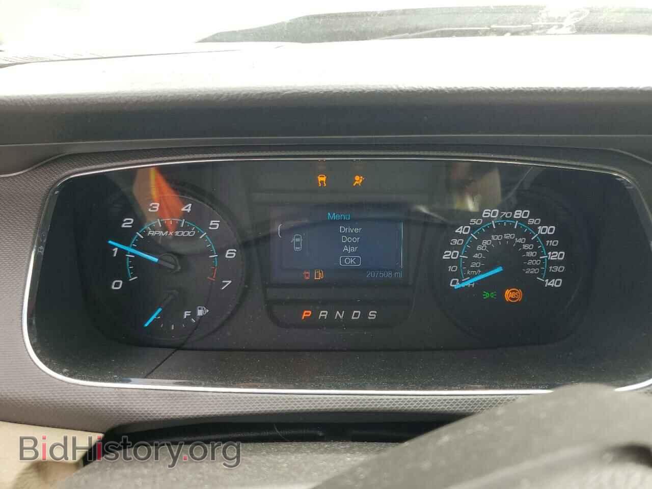 2013 FORD TAURUS - VIN: 1FAHP2D84DG113656 - Photo 9