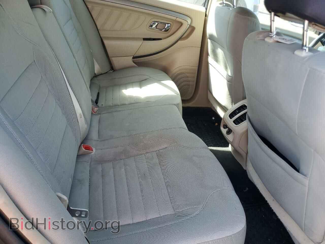 2013 FORD TAURUS - VIN: 1FAHP2D84DG113656 - Photo 10
