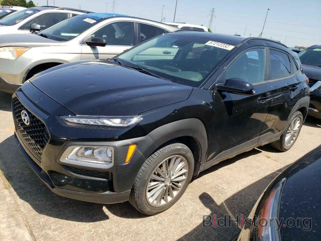 Photo KM8K22AAXLU542902 - HYUNDAI KONA 2020