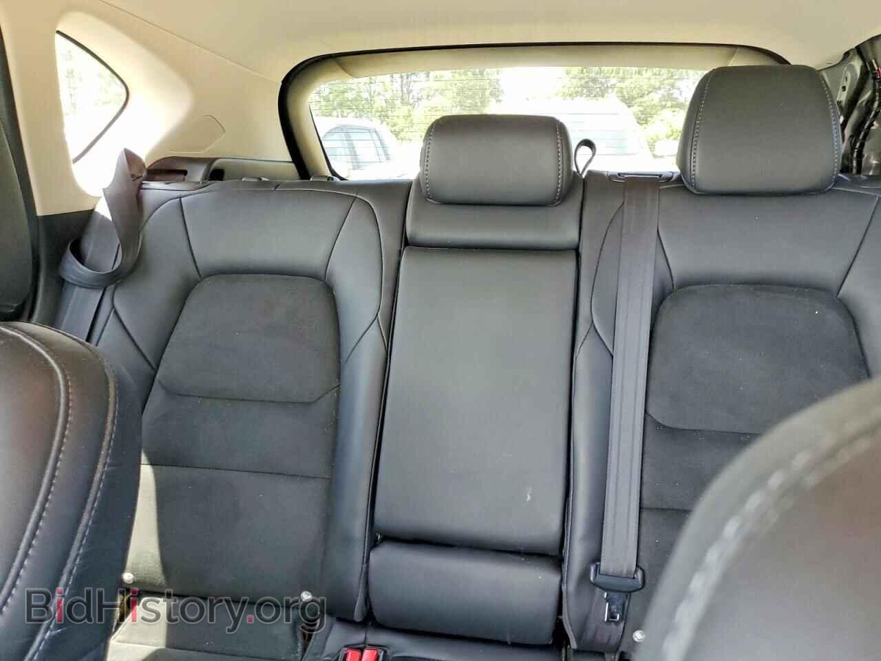2019 MAZDA CX-5 - VIN: JM3KFBCM1K0538525 - Фото 10