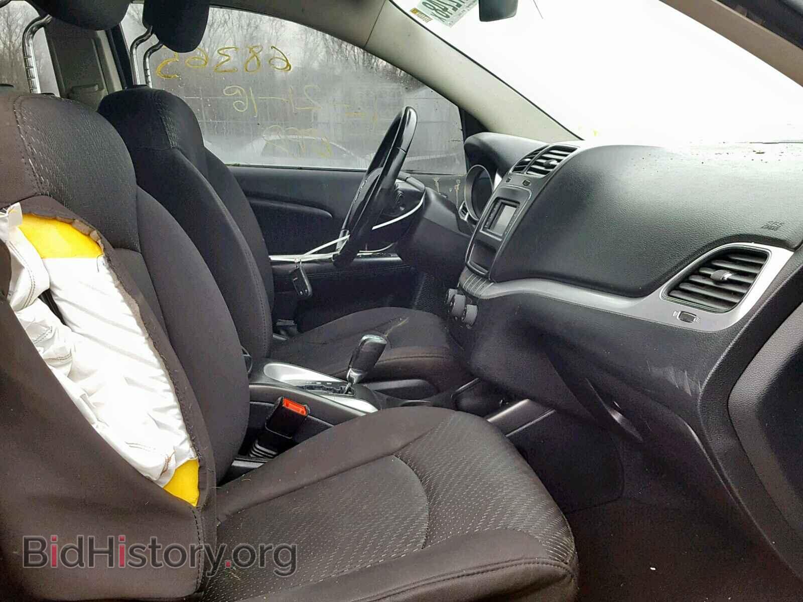 2013 DODGE JOURNEY SE - VIN: 3C4PDCABXDT710049 - Фото 5