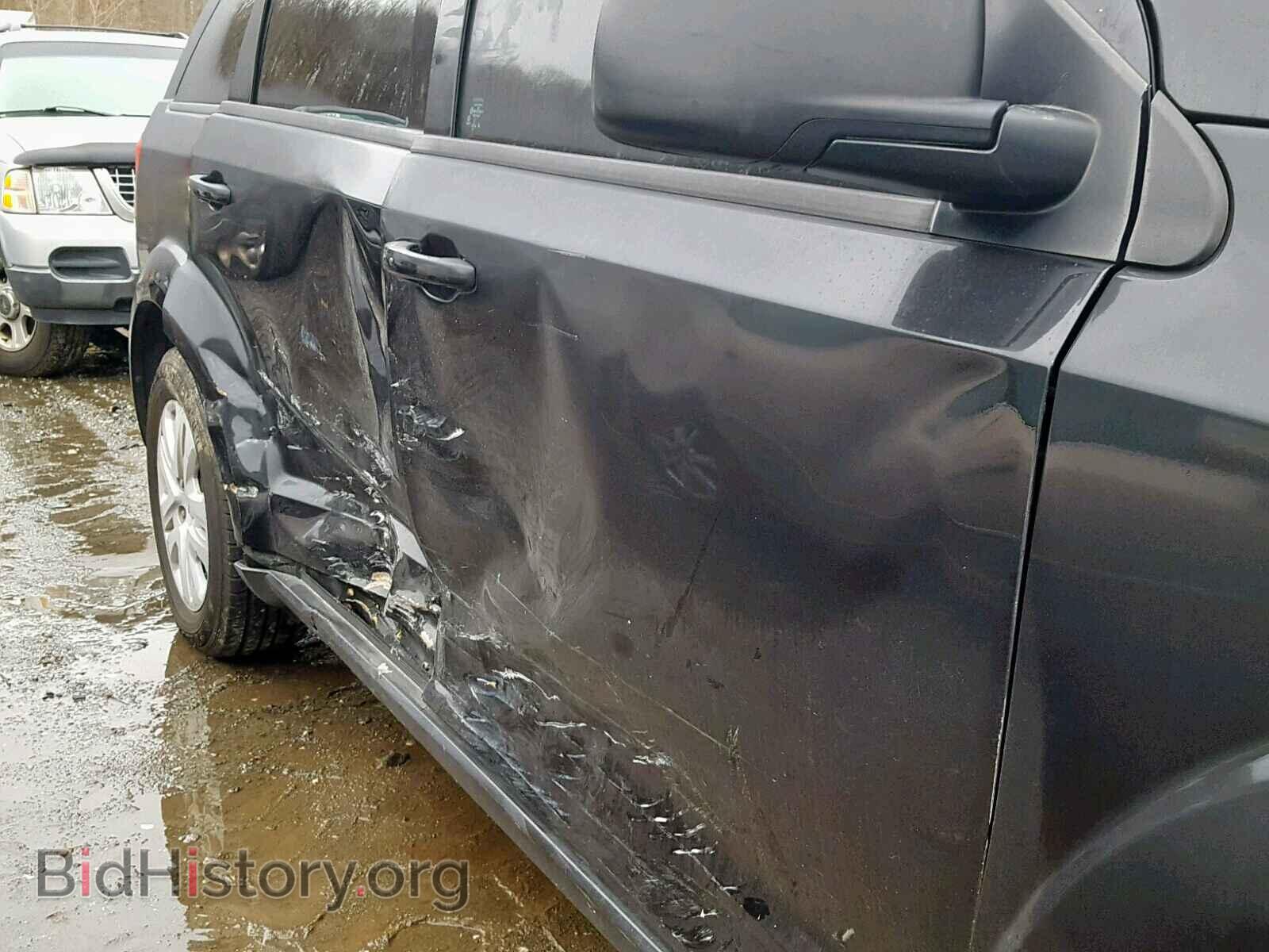 2013 DODGE JOURNEY SE - VIN: 3C4PDCABXDT710049 - Фото 9