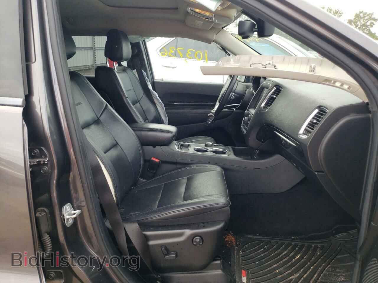 2014 DODGE DURANGO - VIN: 1C4RDHEG3EC387908 - Фото 5