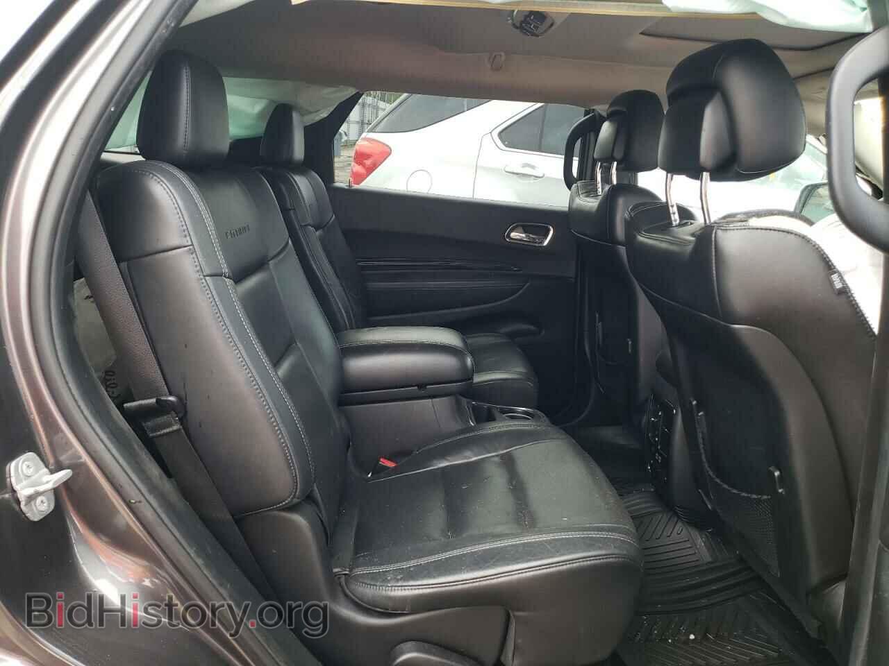 2014 DODGE DURANGO - VIN: 1C4RDHEG3EC387908 - Фото 6