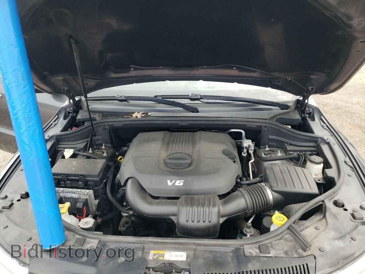 2014 DODGE DURANGO - VIN: 1C4RDHEG3EC387908 - Фото 7