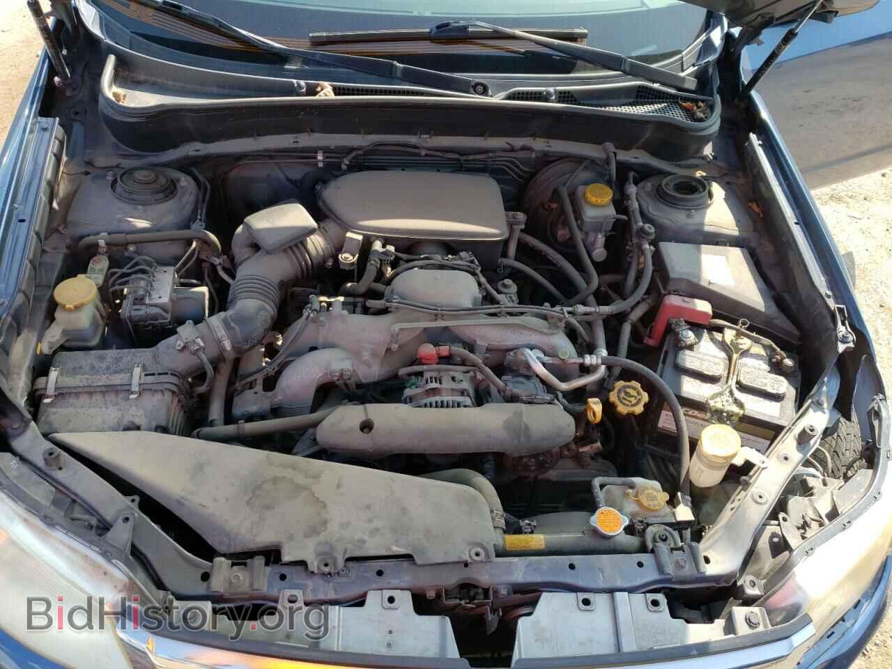 2009 SUBARU FORESTER - VIN: JF2SH64609H747861 - Фото 12