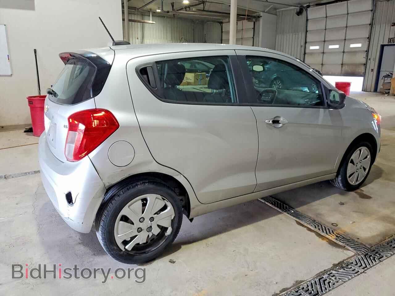 2016 CHEVROLET SPARK - VIN: KL8CA6SA0GC648720 - Photo 3