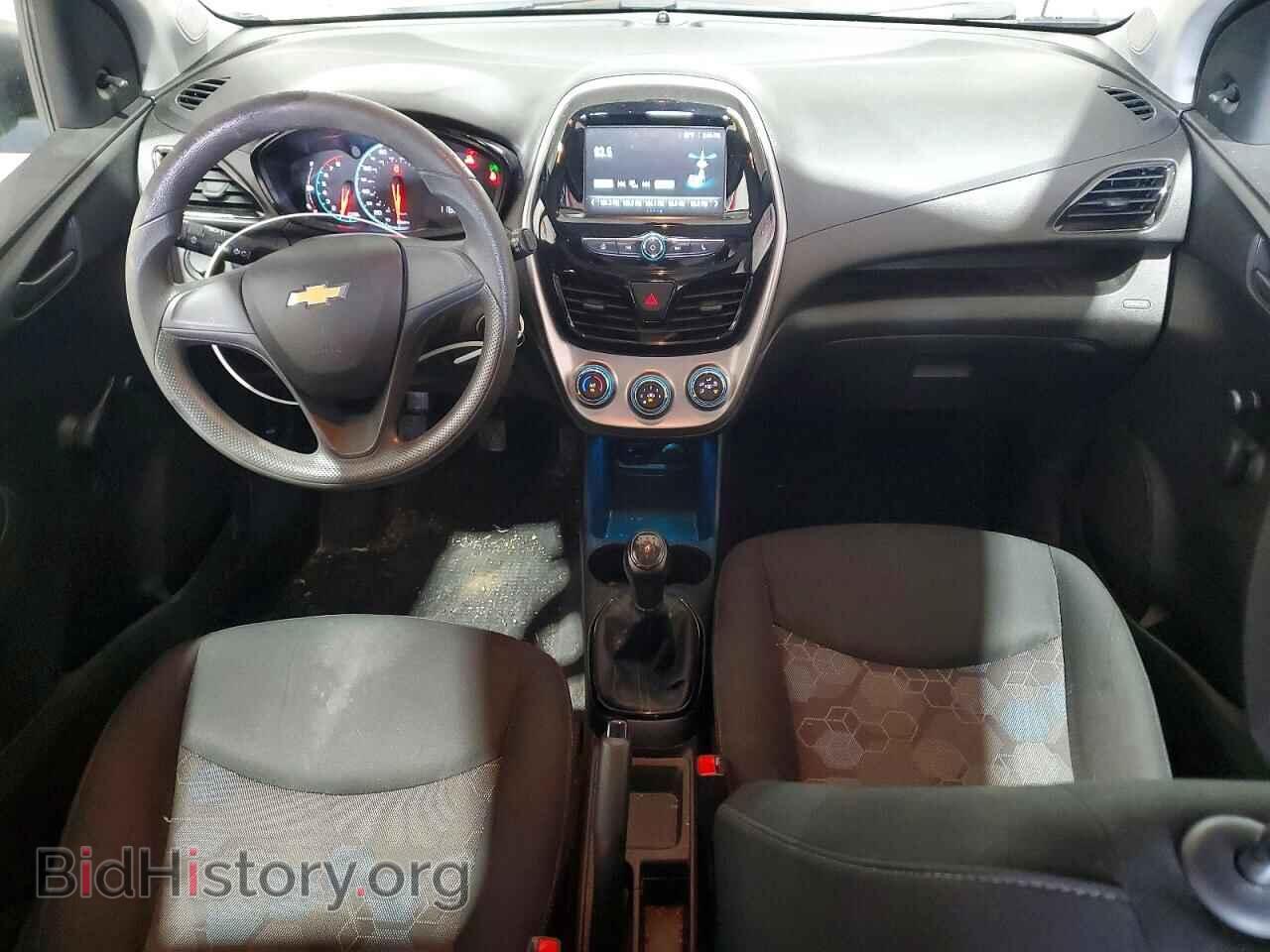 2016 CHEVROLET SPARK - VIN: KL8CA6SA0GC648720 - Photo 8