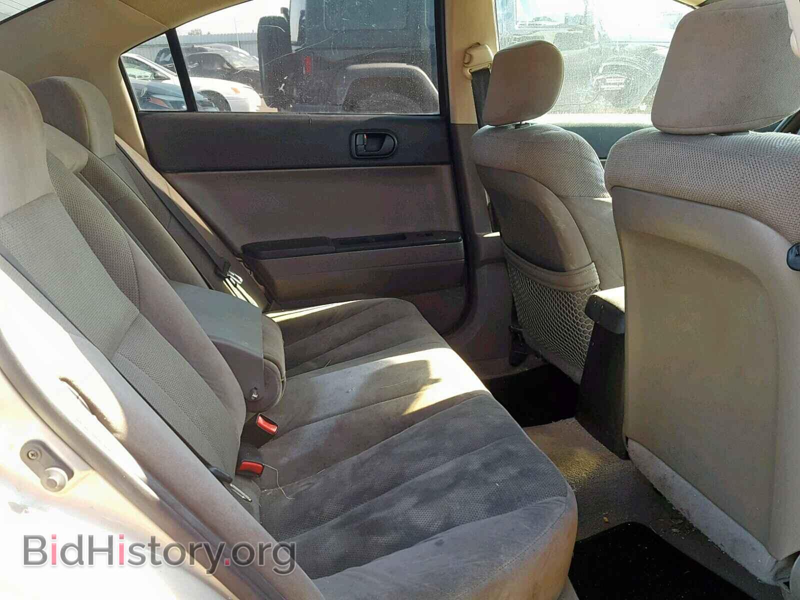 2004 MITSUBISHI GALANT - VIN: 4A3AB36F44E119655 - Фото 6