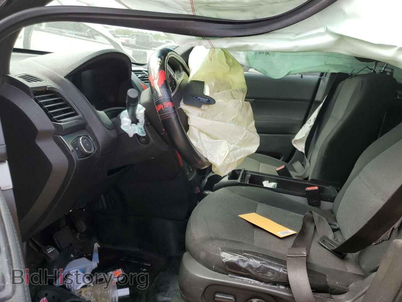 2014 FORD EXPLORER - VIN: 1FM5K8AR9EGA50109 - Фото 7