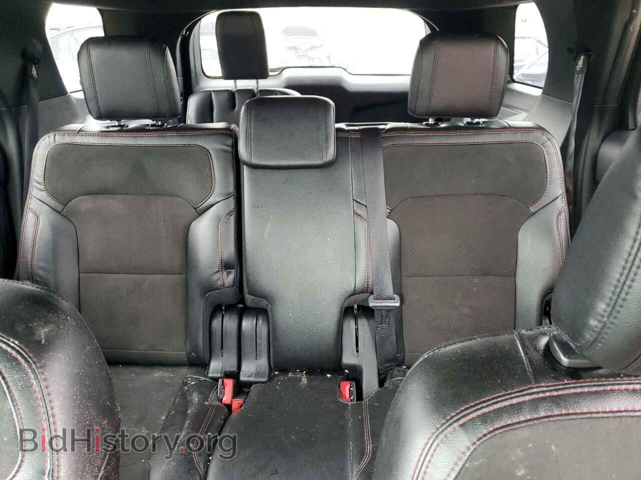 2018 FORD EXPLORER - VIN: 1FM5K7D82JGB65769 - Фото 10