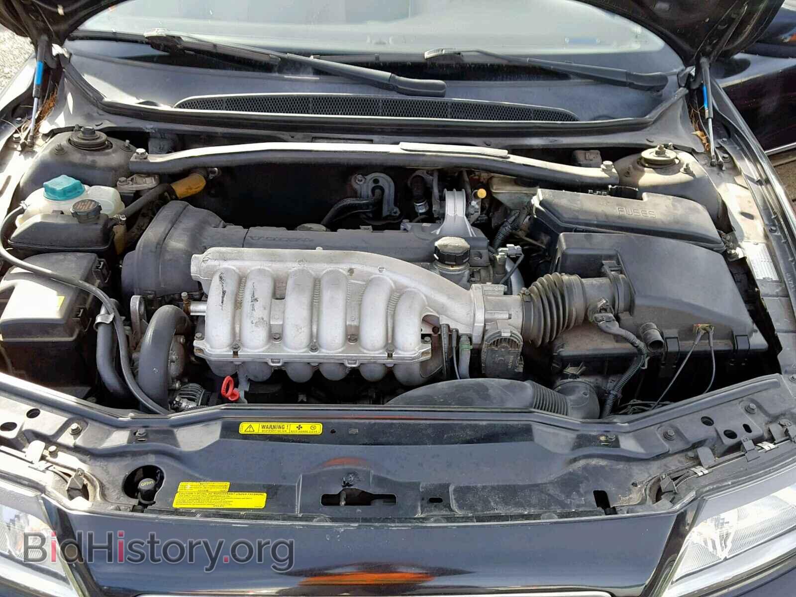 2003 VOLVO S80 - VIN: YV1TS92D131311327 - Фото 7