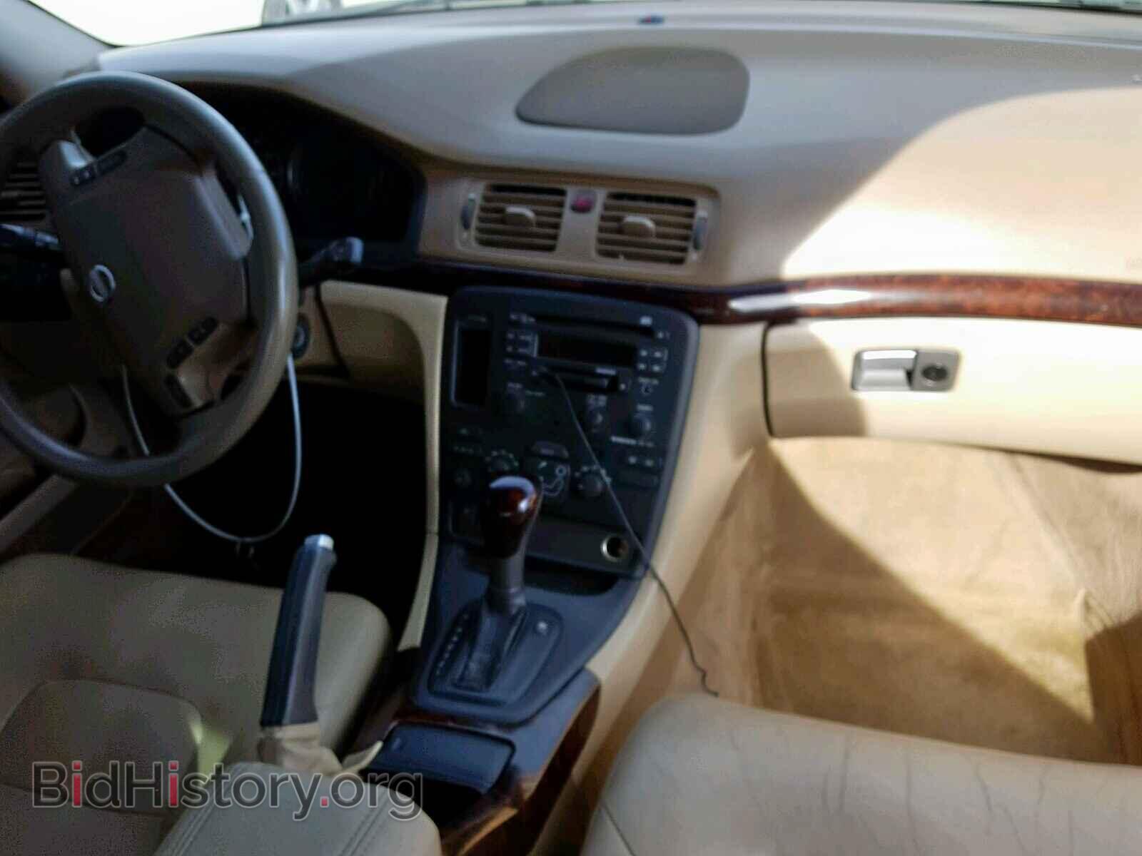 2003 VOLVO S80 - VIN: YV1TS92D131311327 - Фото 9