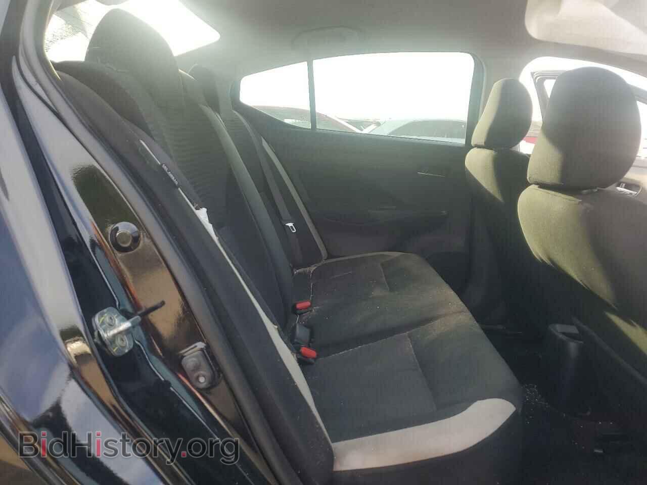 2021 NISSAN VERSA - VIN: 3N1CN8EV1ML821511 - Фото 10