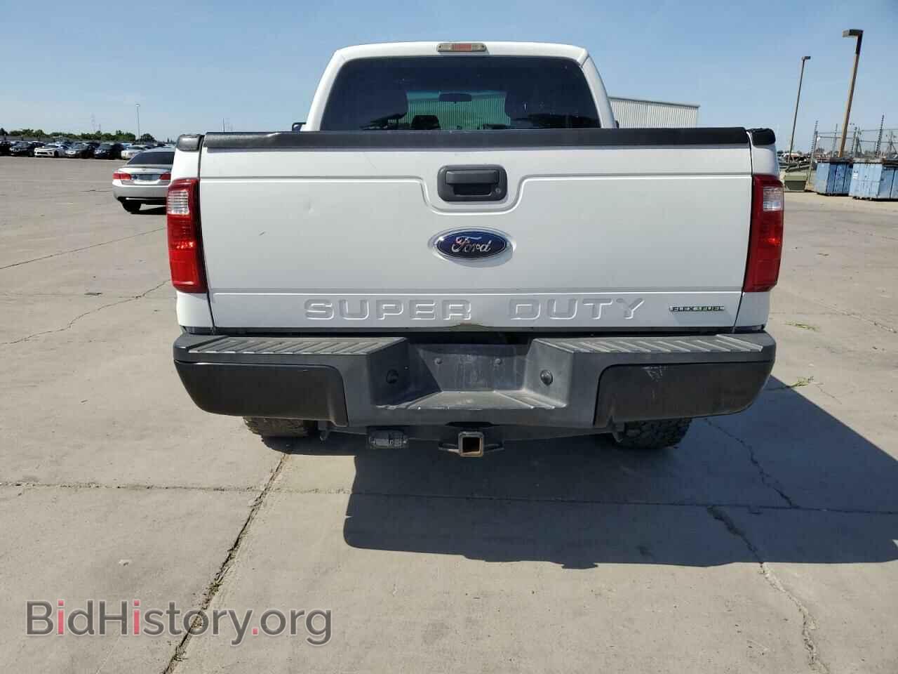 2014 FORD F250 - VIN: 1FT7X2B64EEB66846 - Фото 6