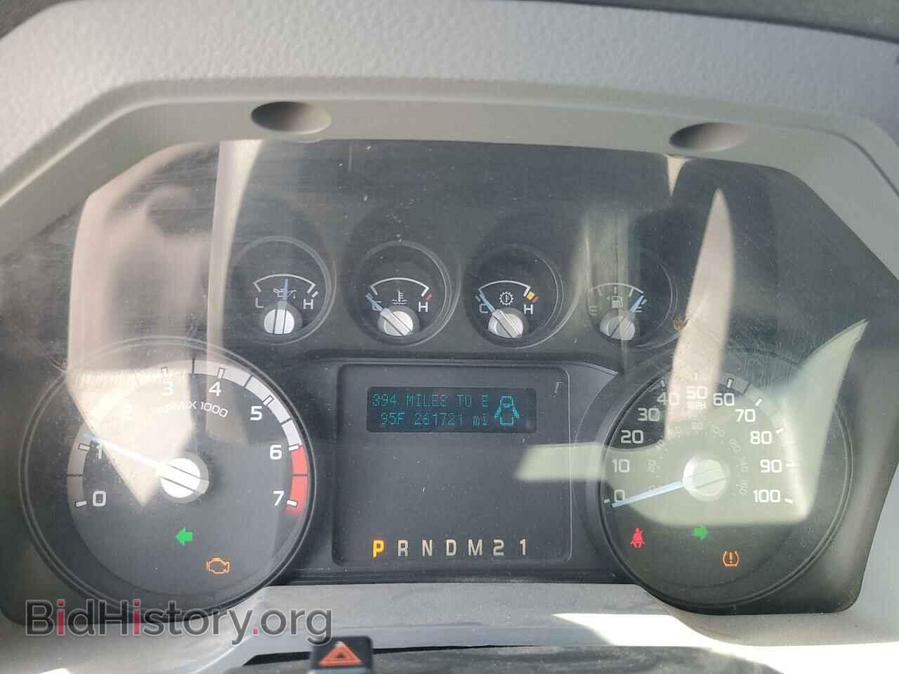 2014 FORD F250 - VIN: 1FT7X2B64EEB66846 - Фото 9