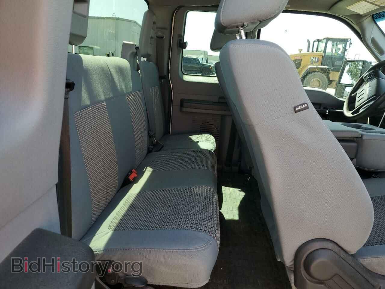2014 FORD F250 - VIN: 1FT7X2B64EEB66846 - Фото 10