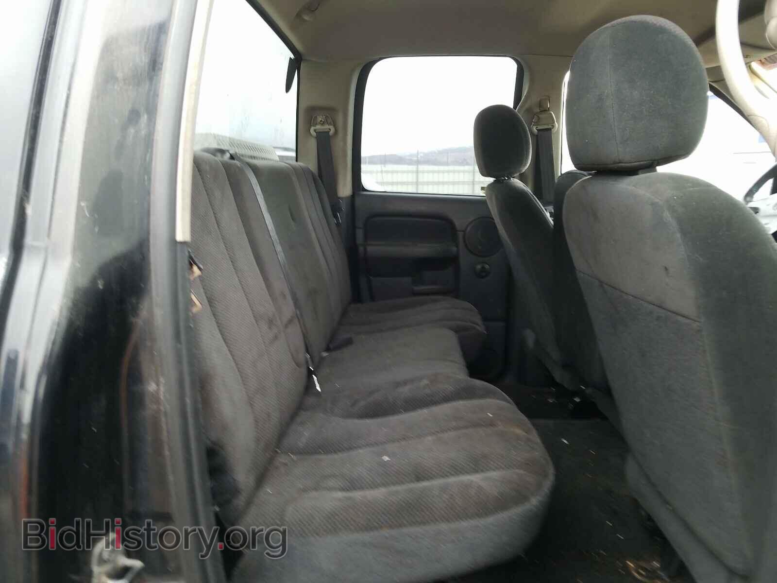2002 DODGE RAM 1500 - VIN: 1D7HA18N22S534748 - Фото 6