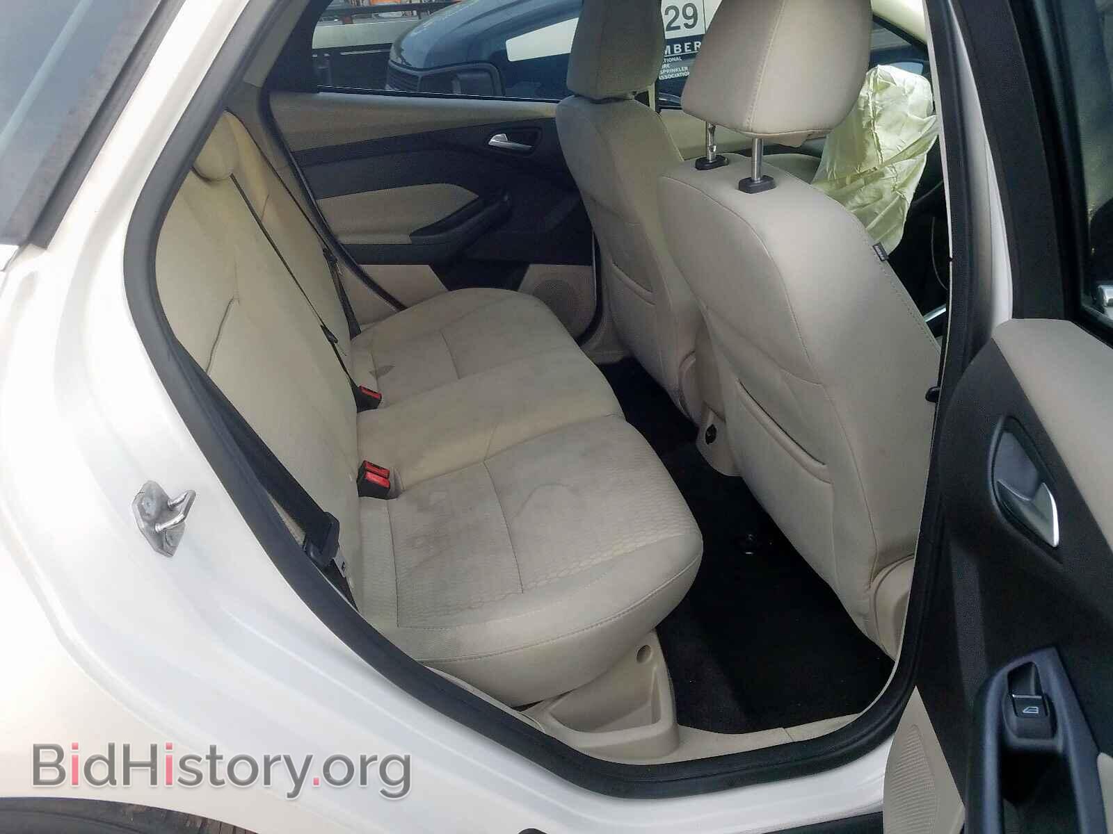2012 FORD FOCUS - VIN: 1FAHP3H2XCL417091 - Фото 6