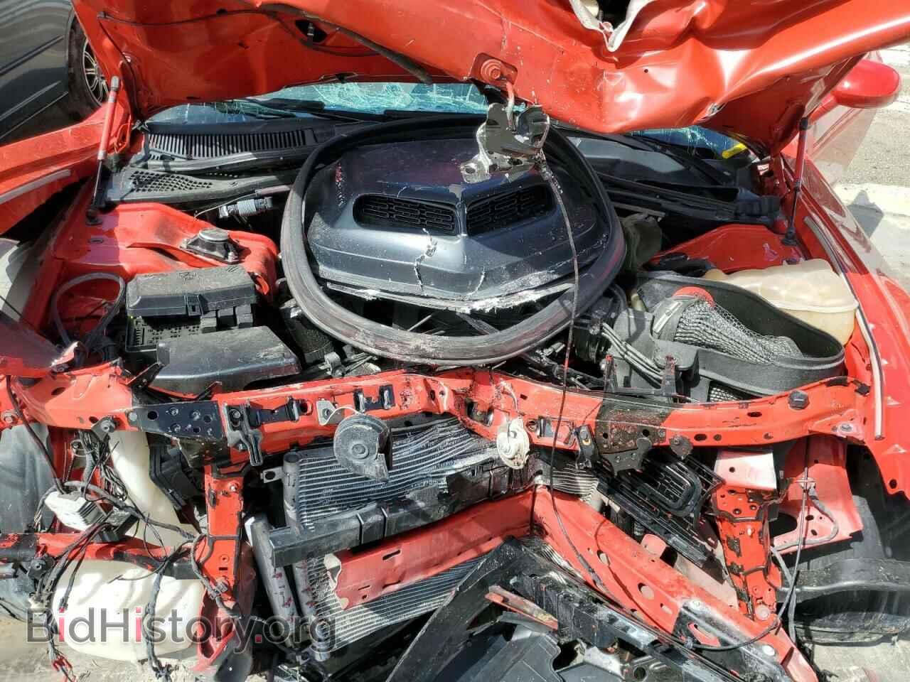 2016 DODGE CHALLENGER - VIN: 2C3CDZFJ3GH284949 - Photo 7