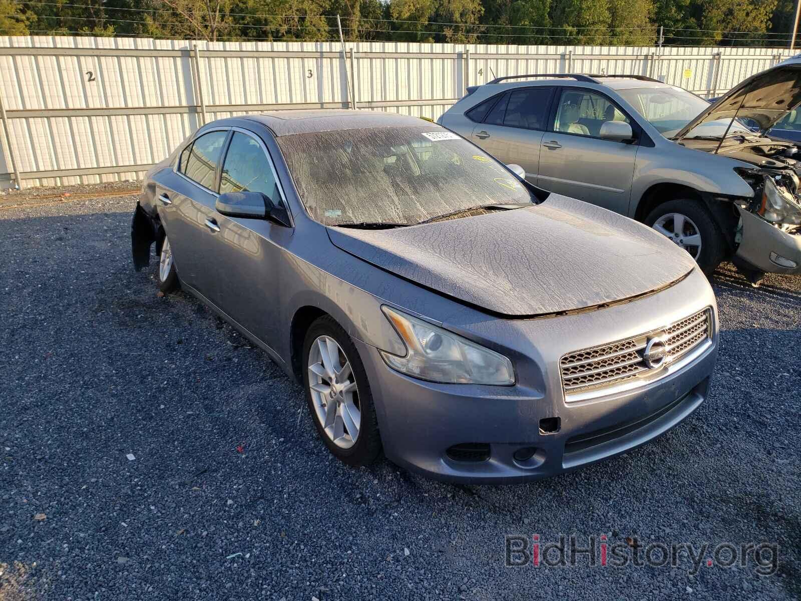 Photo 1N4AA5AP5AC854210 - NISSAN MAXIMA 2010