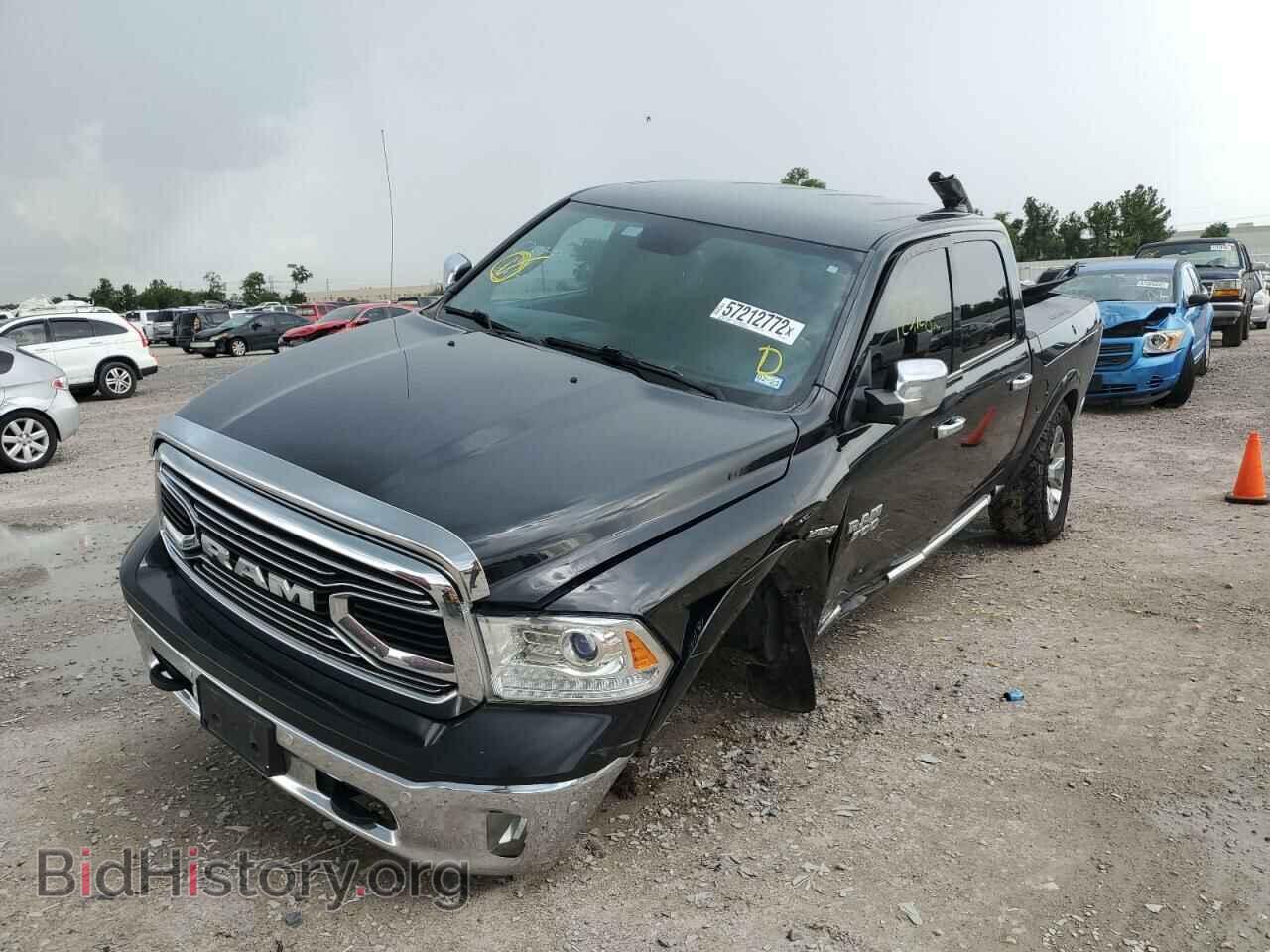 2017 RAM 1500 - VIN: 1C6RR7PTXHS761390 - Фото 2