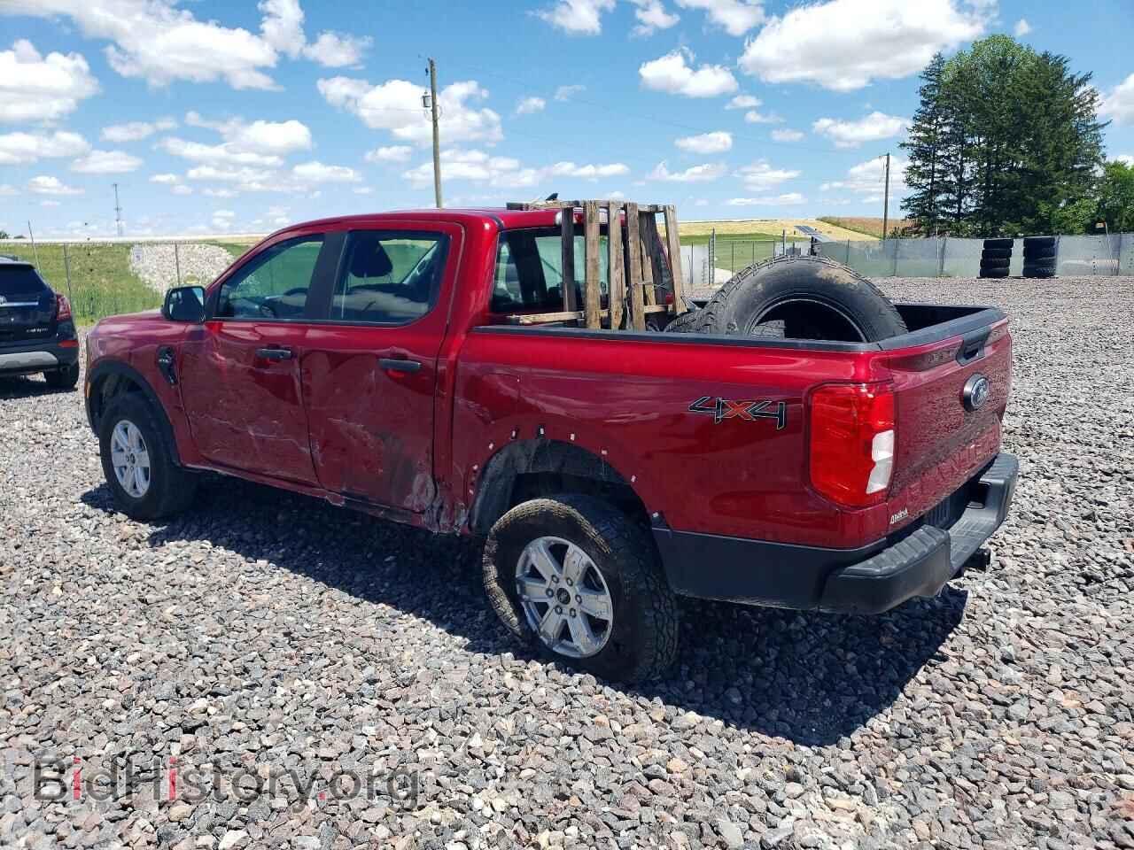 2025 FORD RANGER - VIN: 1FTER4PH2SLE03414 - Photo 2