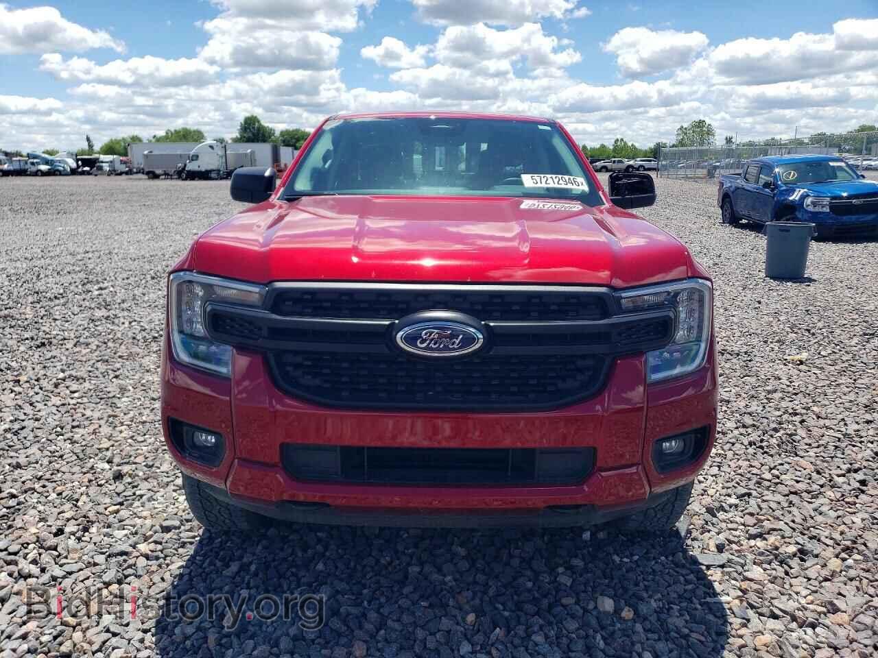 2025 FORD RANGER - VIN: 1FTER4PH2SLE03414 - Photo 5