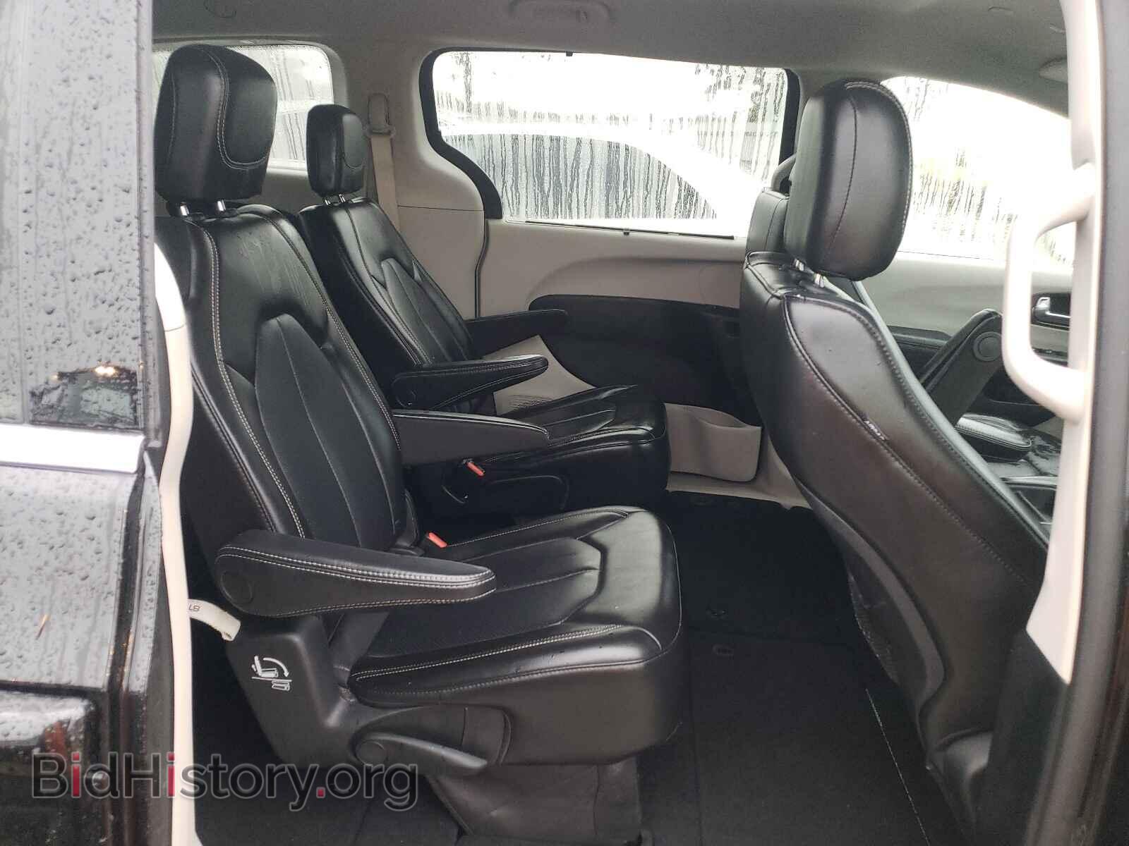 2020 CHRYSLER MINIVAN - VIN: 2C4RC1DG8LR163369 - Фото 6