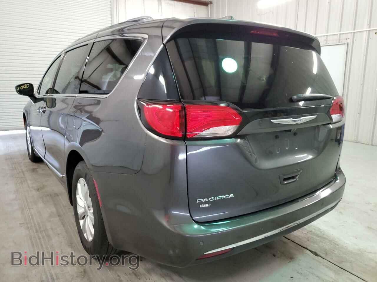2019 CHRYSLER PACIFICA - VIN: 2C4RC1BG0KR577313 - Photo 3