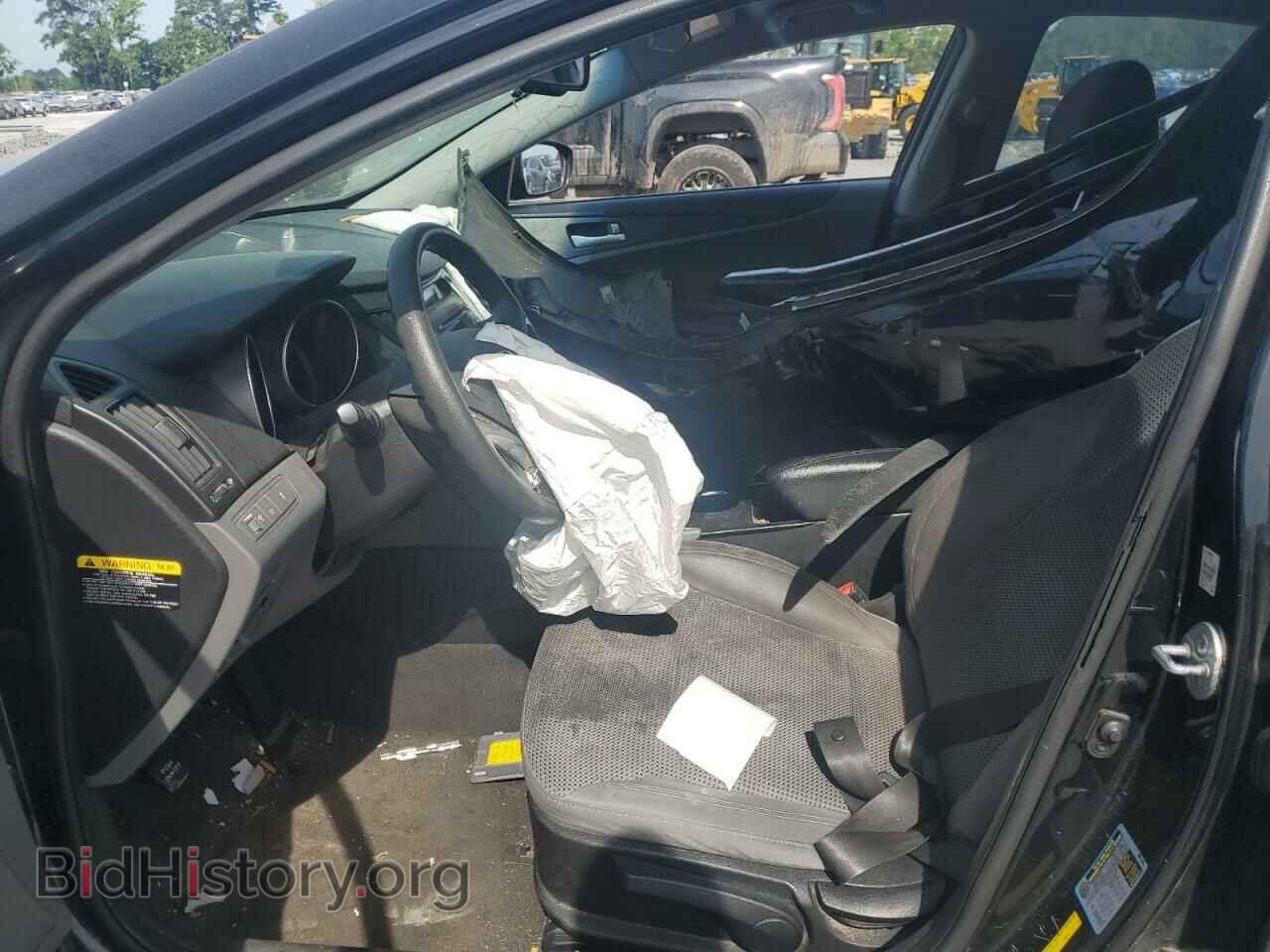 2012 HYUNDAI SONATA - VIN: 5NPEB4ACXCH441013 - Фото 7