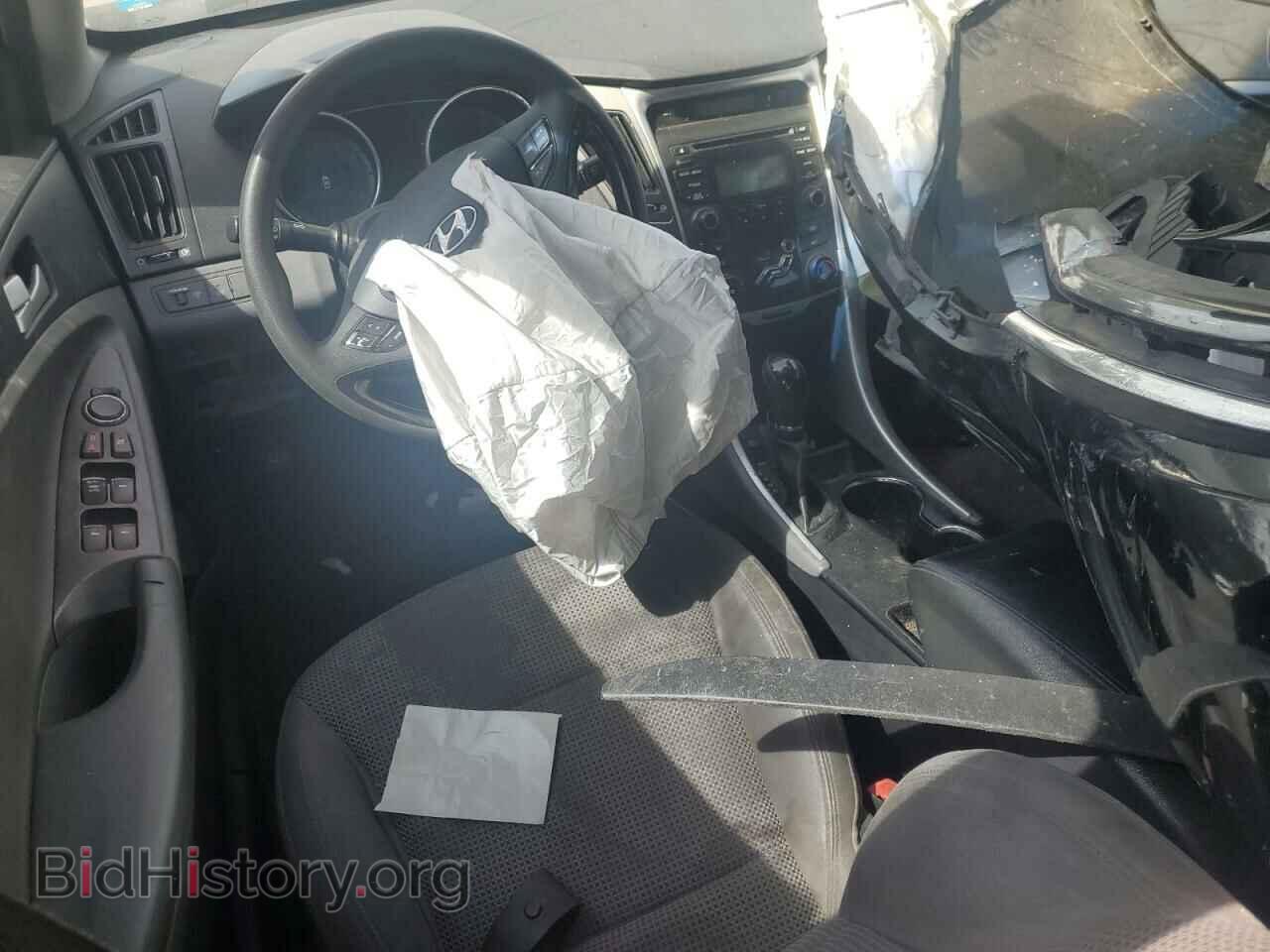 2012 HYUNDAI SONATA - VIN: 5NPEB4ACXCH441013 - Фото 8