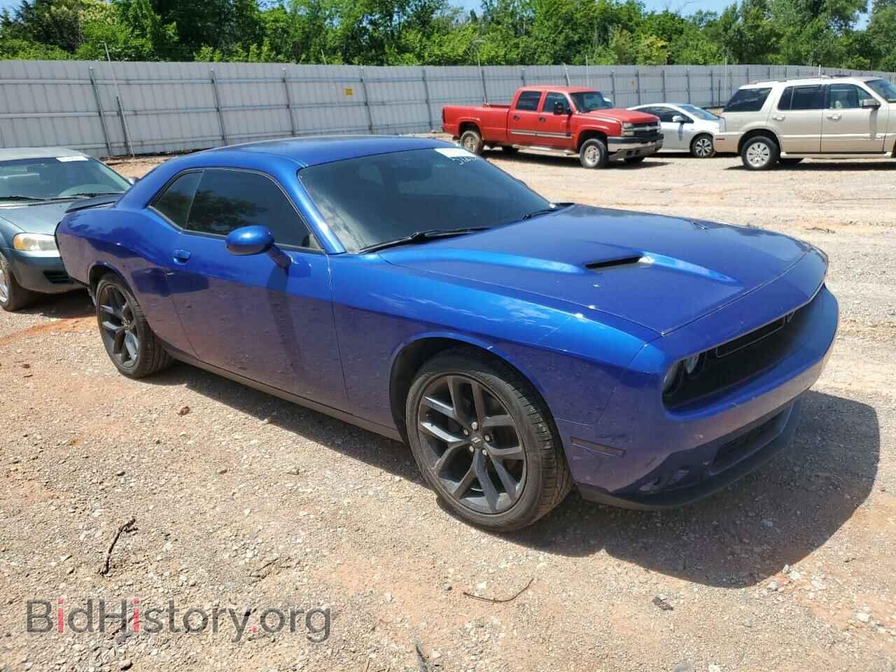 2021 DODGE CHALLENGER - VIN: 2C3CDZAG1MH503107 - Фото 4