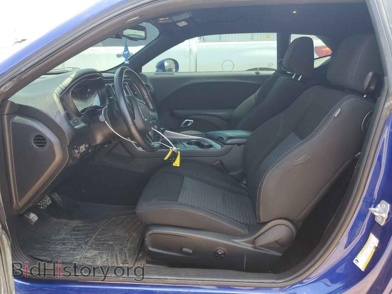 2021 DODGE CHALLENGER - VIN: 2C3CDZAG1MH503107 - Фото 7