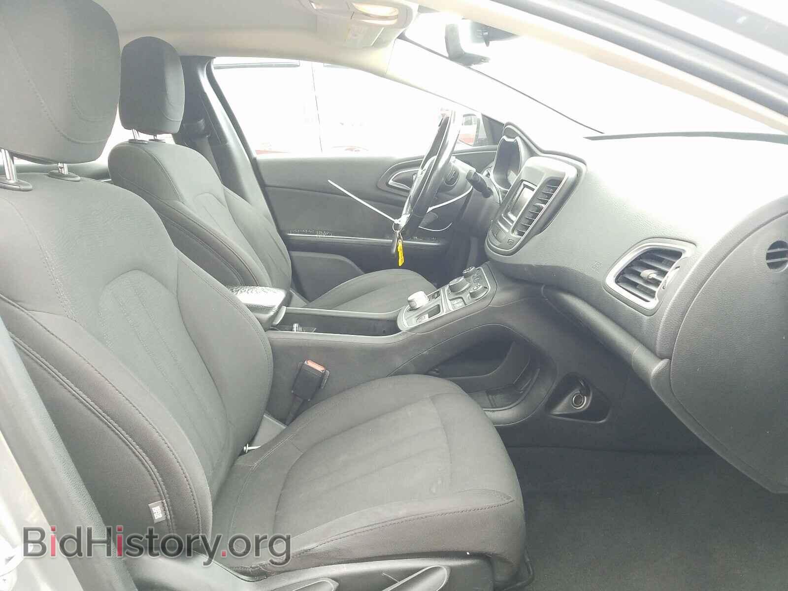 2015 CHRYSLER 200 - VIN: 1C3CCCAB2FN611752 - Photo 5