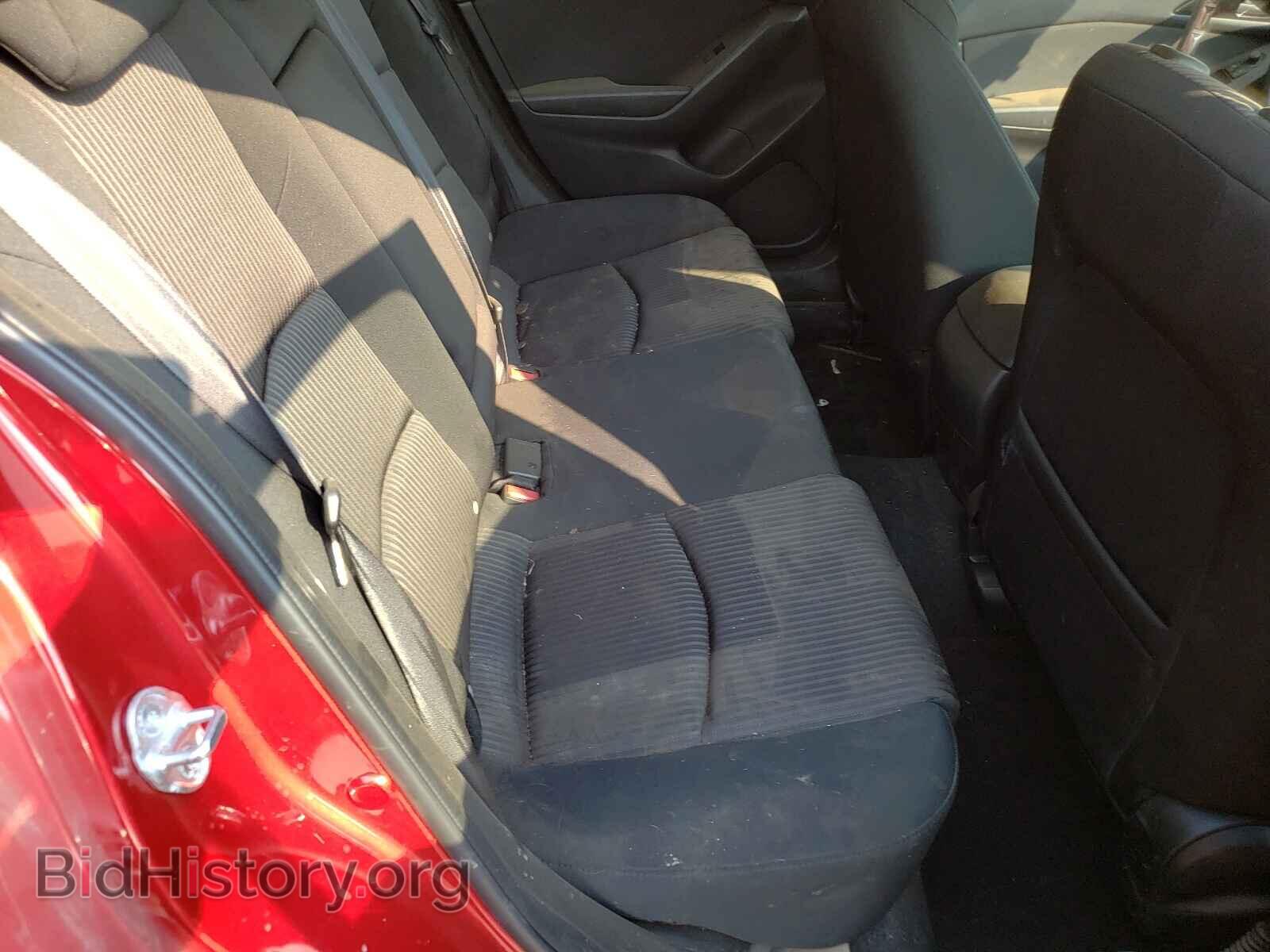 2014 MAZDA 3 - VIN: JM1BM1V73E1134365 - Фото 6