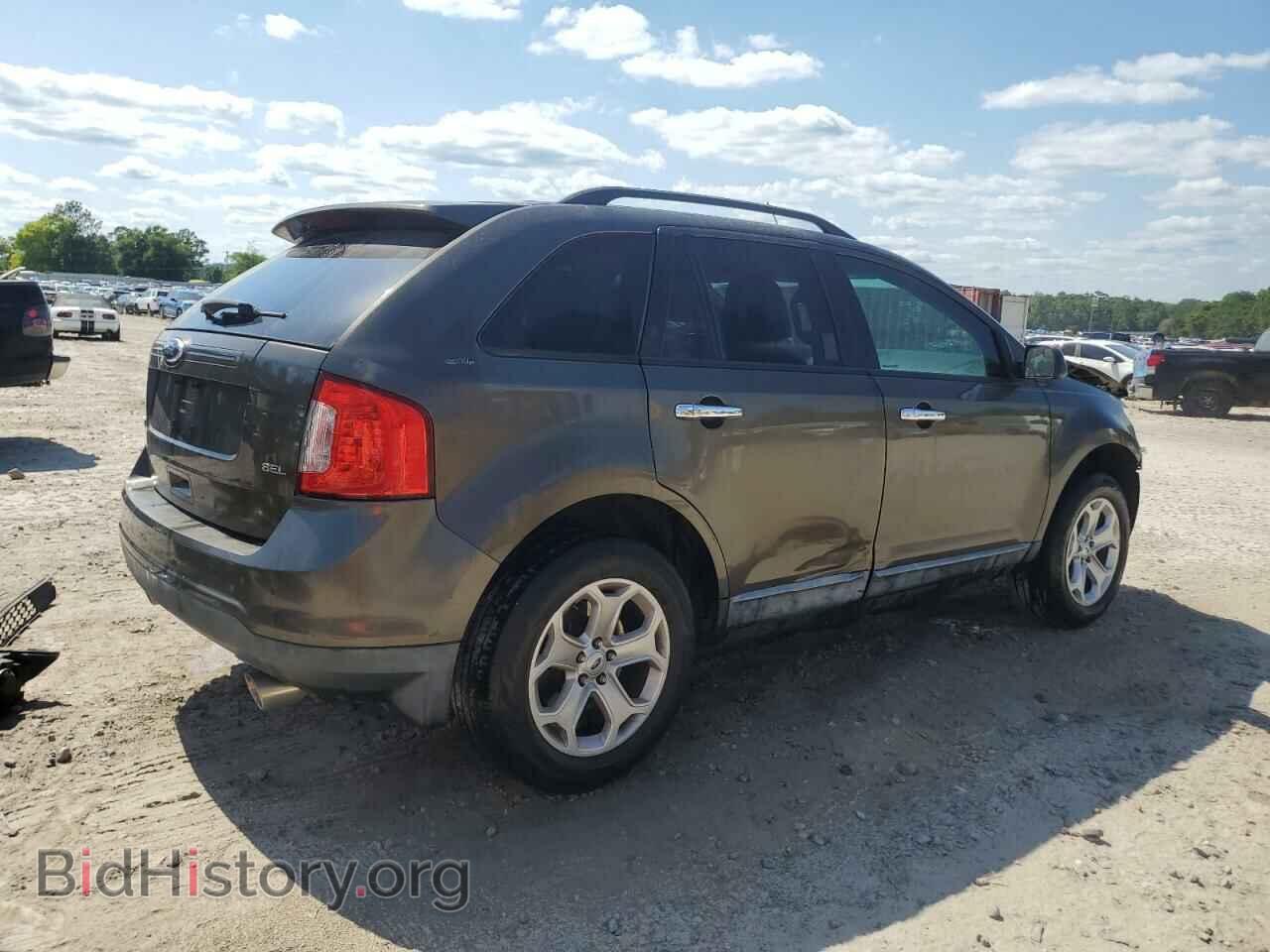 2011 FORD EDGE - VIN: 2FMDK3JC9BBA95600 - Photo 3
