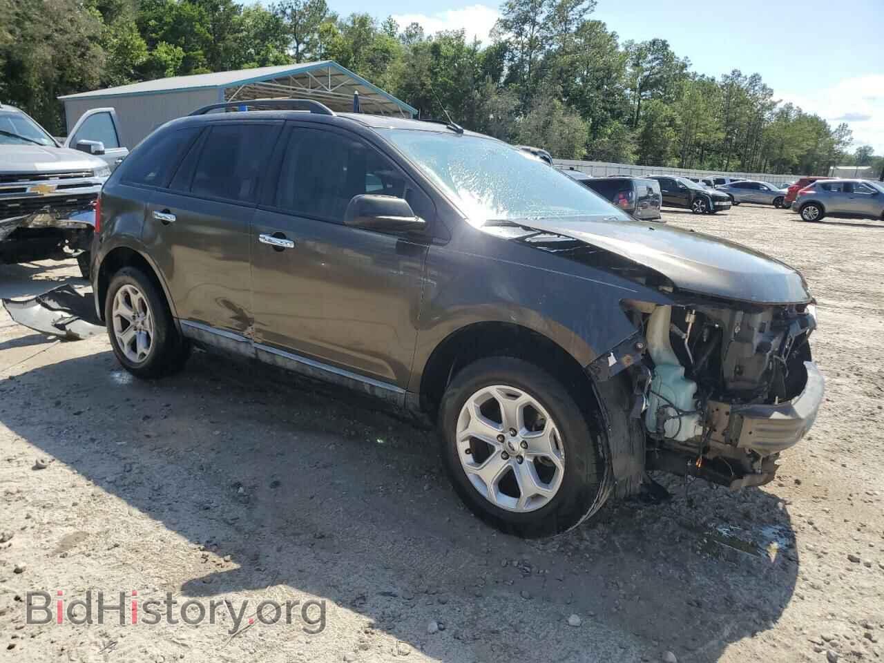 2011 FORD EDGE - VIN: 2FMDK3JC9BBA95600 - Photo 4
