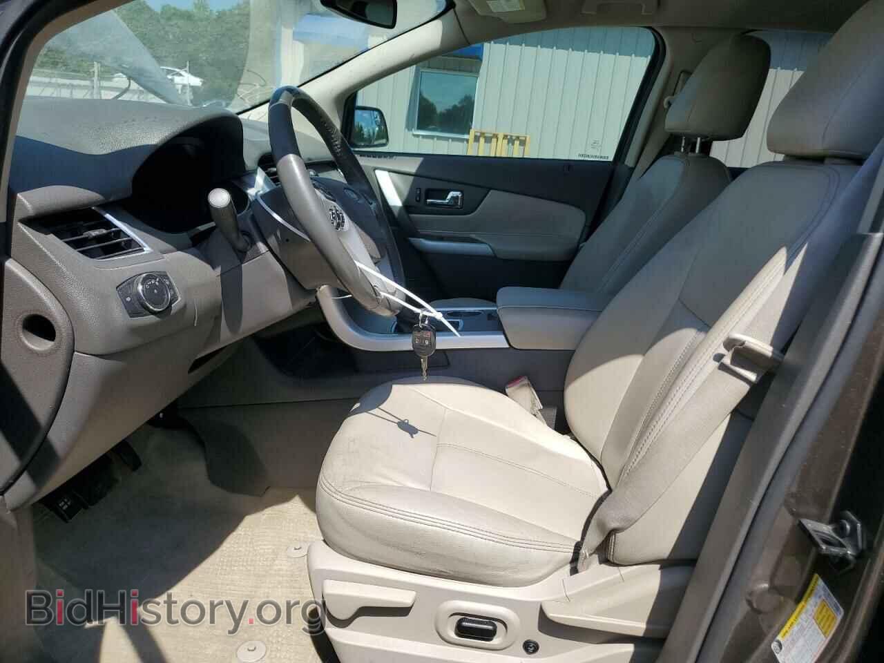 2011 FORD EDGE - VIN: 2FMDK3JC9BBA95600 - Photo 7