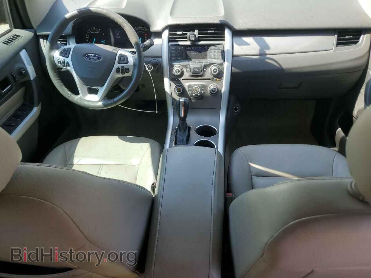 2011 FORD EDGE - VIN: 2FMDK3JC9BBA95600 - Photo 8