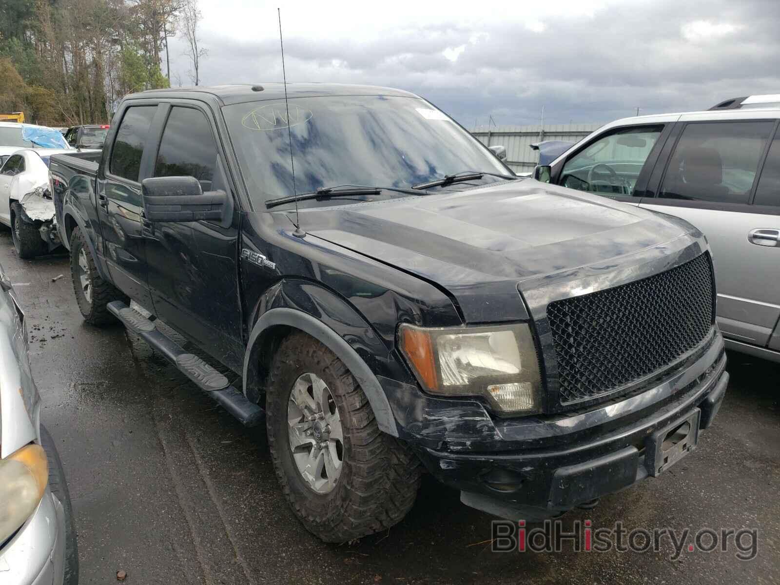 Photo 1FTFW1EF1BFB20689 - FORD F150 2011