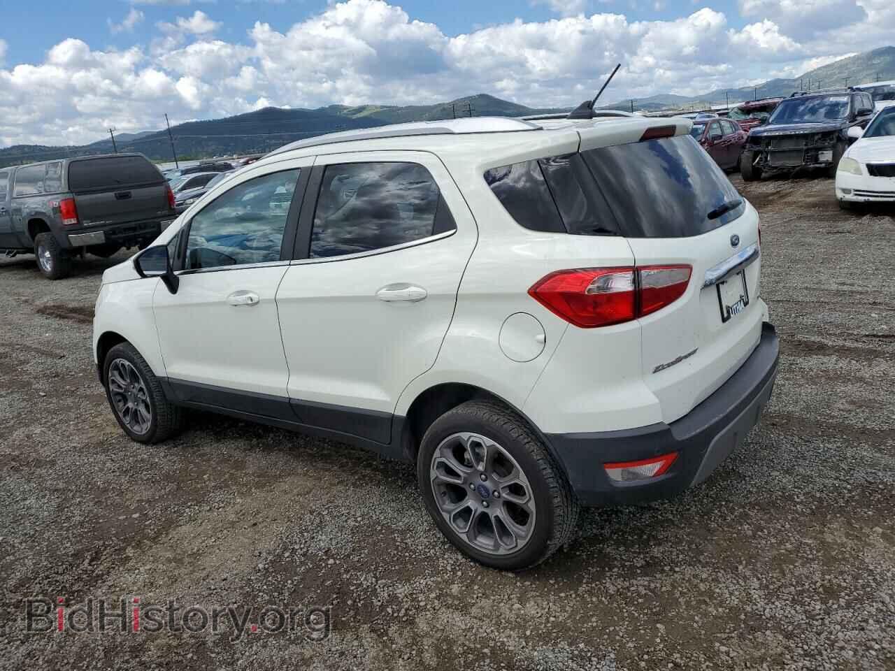 2021 FORD ECOSPORT - VIN: MAJ6S3KL9MC407371 - Photo 2