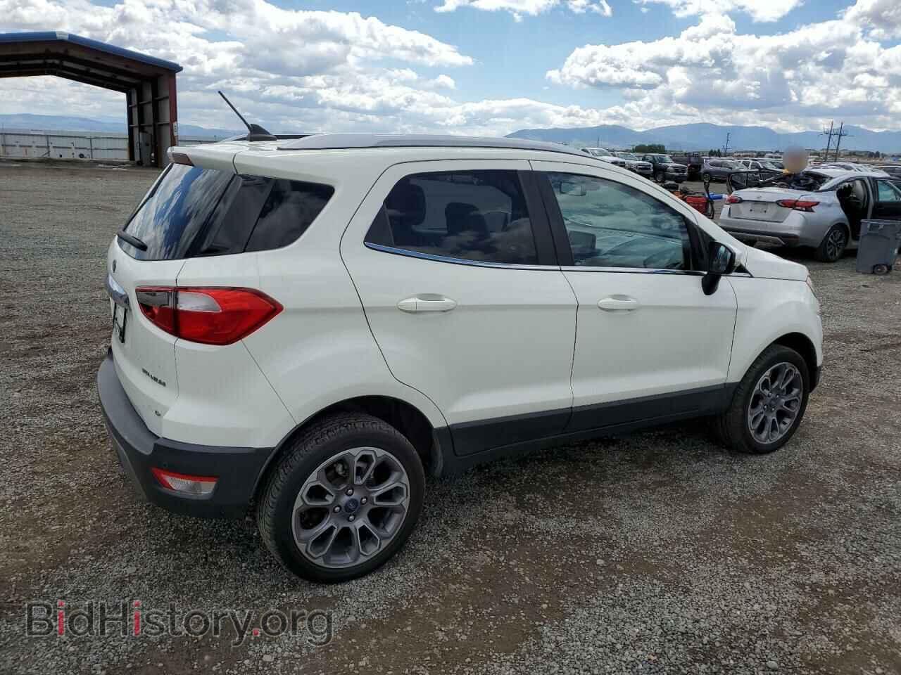 2021 FORD ECOSPORT - VIN: MAJ6S3KL9MC407371 - Photo 3
