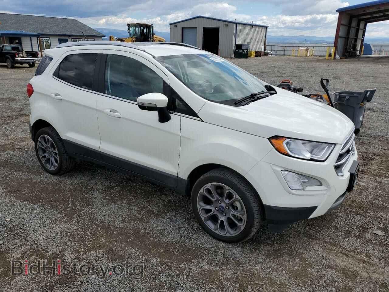 2021 FORD ECOSPORT - VIN: MAJ6S3KL9MC407371 - Photo 4