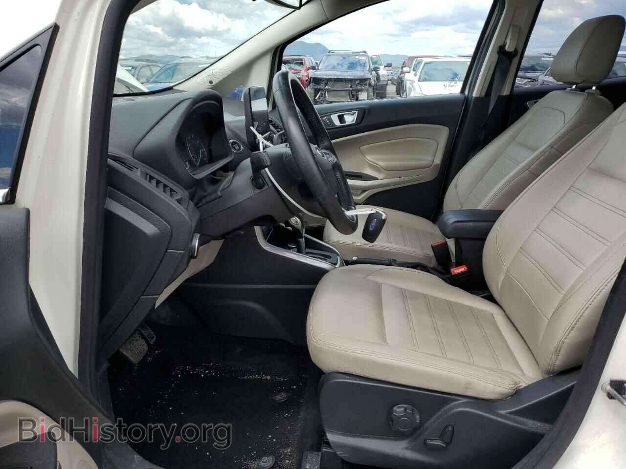 2021 FORD ECOSPORT - VIN: MAJ6S3KL9MC407371 - Photo 7