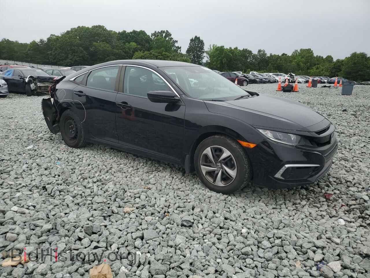2019 HONDA CIVIC - VIN: 19XFC2F66KE035578 - Фото 4