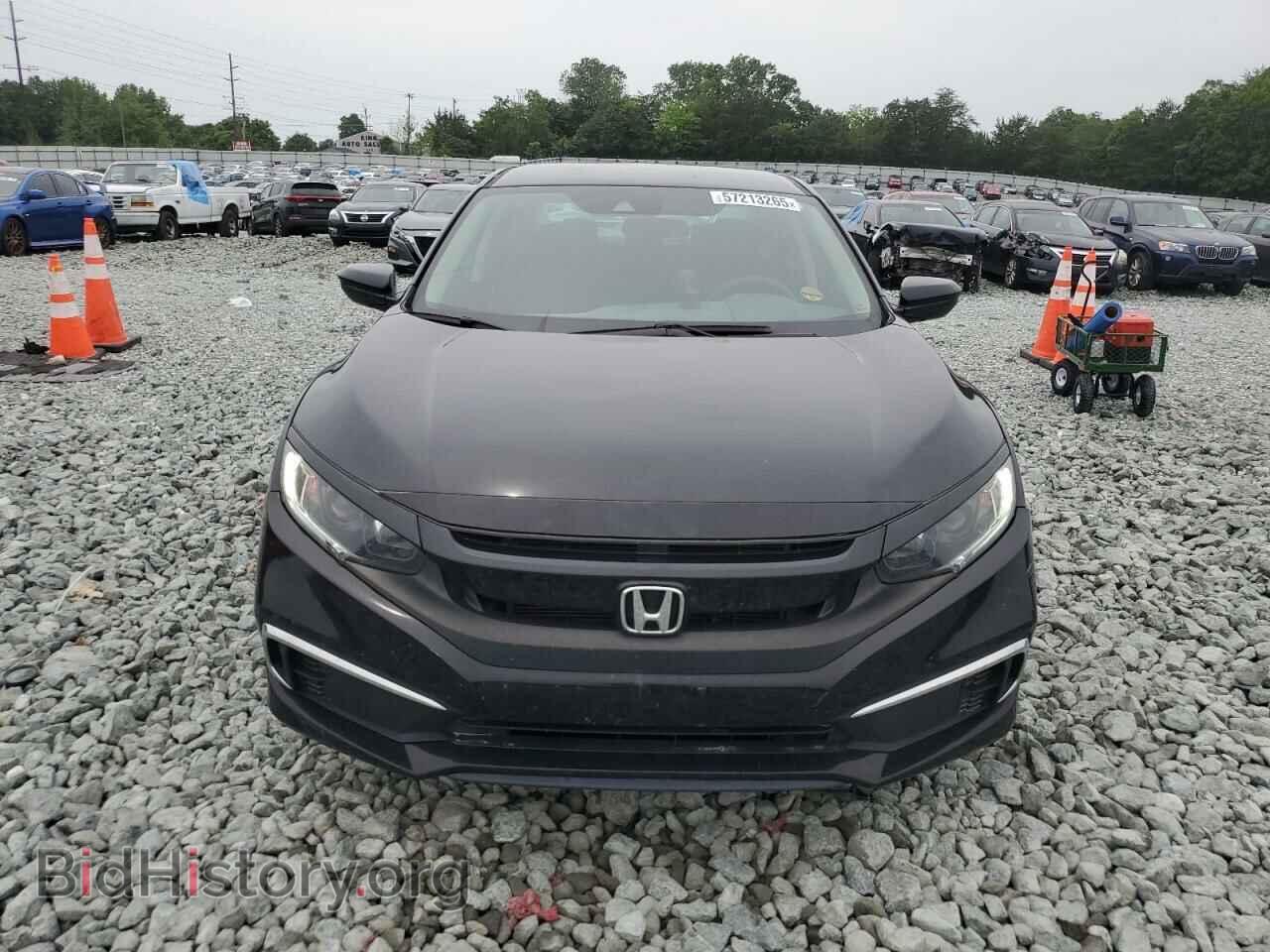 2019 HONDA CIVIC - VIN: 19XFC2F66KE035578 - Фото 5